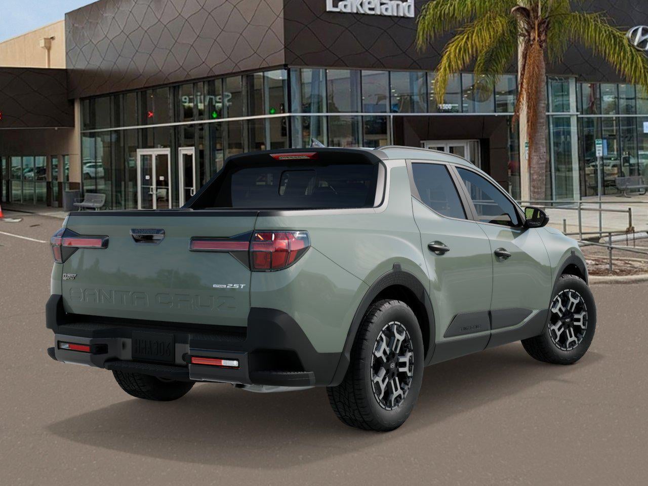 2027 Hyundai Santa Cruz XRT