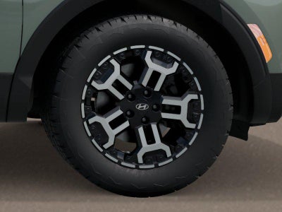 2027 Hyundai Santa Cruz XRT