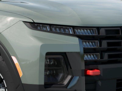 2027 Hyundai Santa Cruz XRT