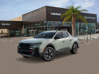 2027 Hyundai Santa Cruz XRT