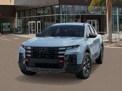 2027 Hyundai Santa Cruz XRT
