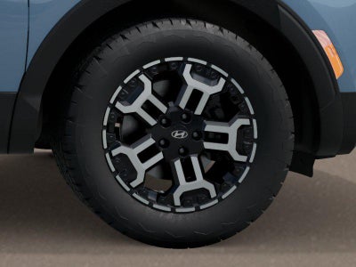 2027 Hyundai Santa Cruz XRT