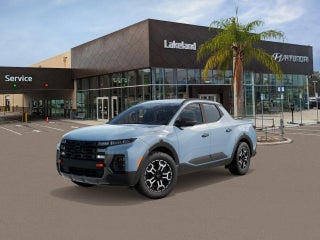 2027 Hyundai Santa Cruz XRT