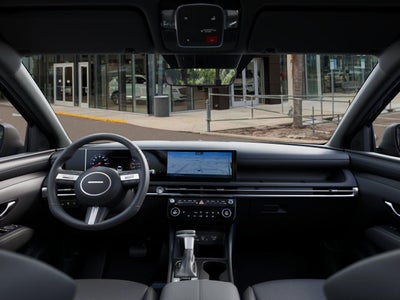 2026 Hyundai Santa Cruz XRT