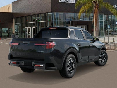 2026 Hyundai Santa Cruz XRT