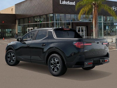2026 Hyundai Santa Cruz XRT