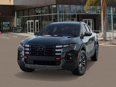 2026 Hyundai Santa Cruz XRT