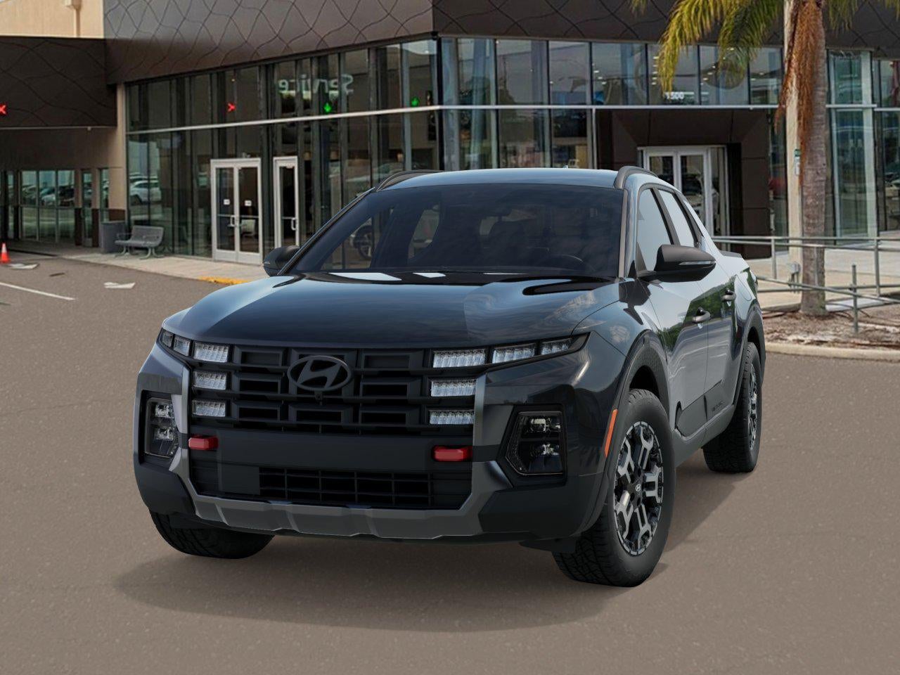 2026 Hyundai Santa Cruz XRT