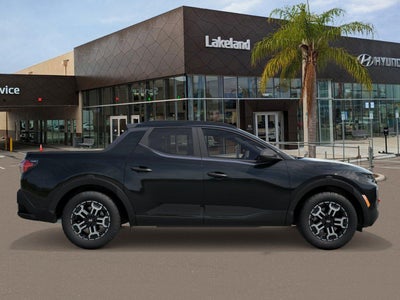 2026 Hyundai Santa Cruz XRT
