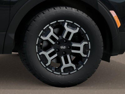 2026 Hyundai Santa Cruz XRT