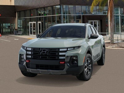 2026 Hyundai Santa Cruz XRT
