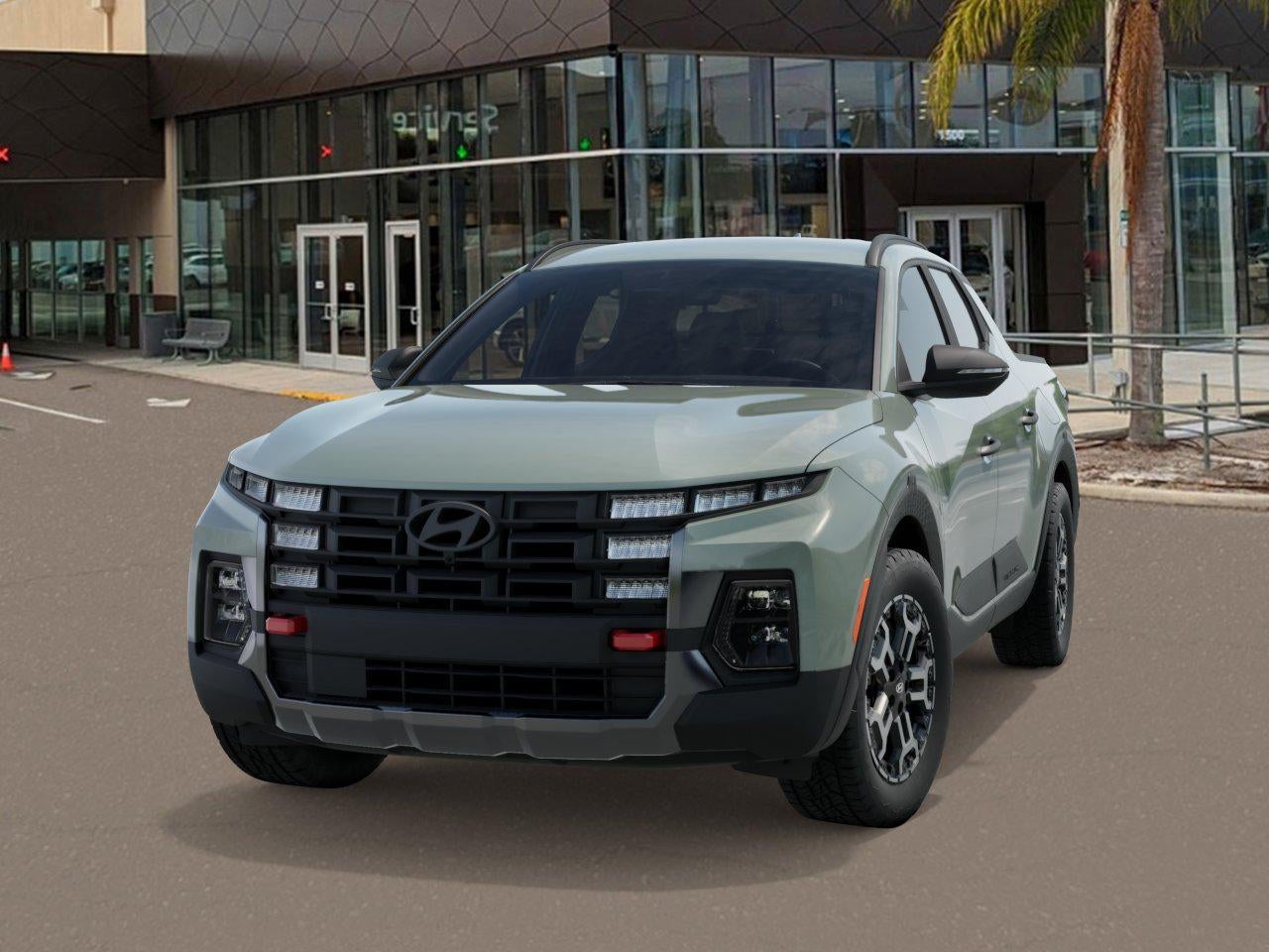 2026 Hyundai Santa Cruz XRT