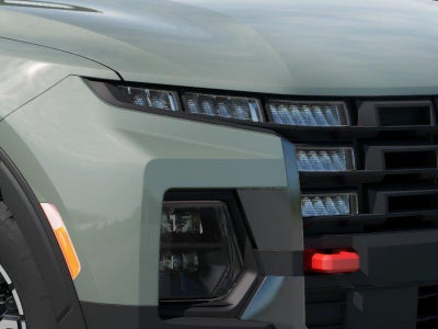 2026 Hyundai Santa Cruz XRT