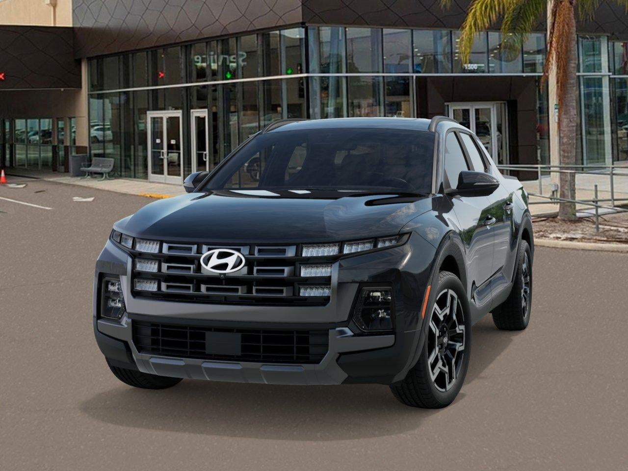 2026 Hyundai Santa Cruz Limited
