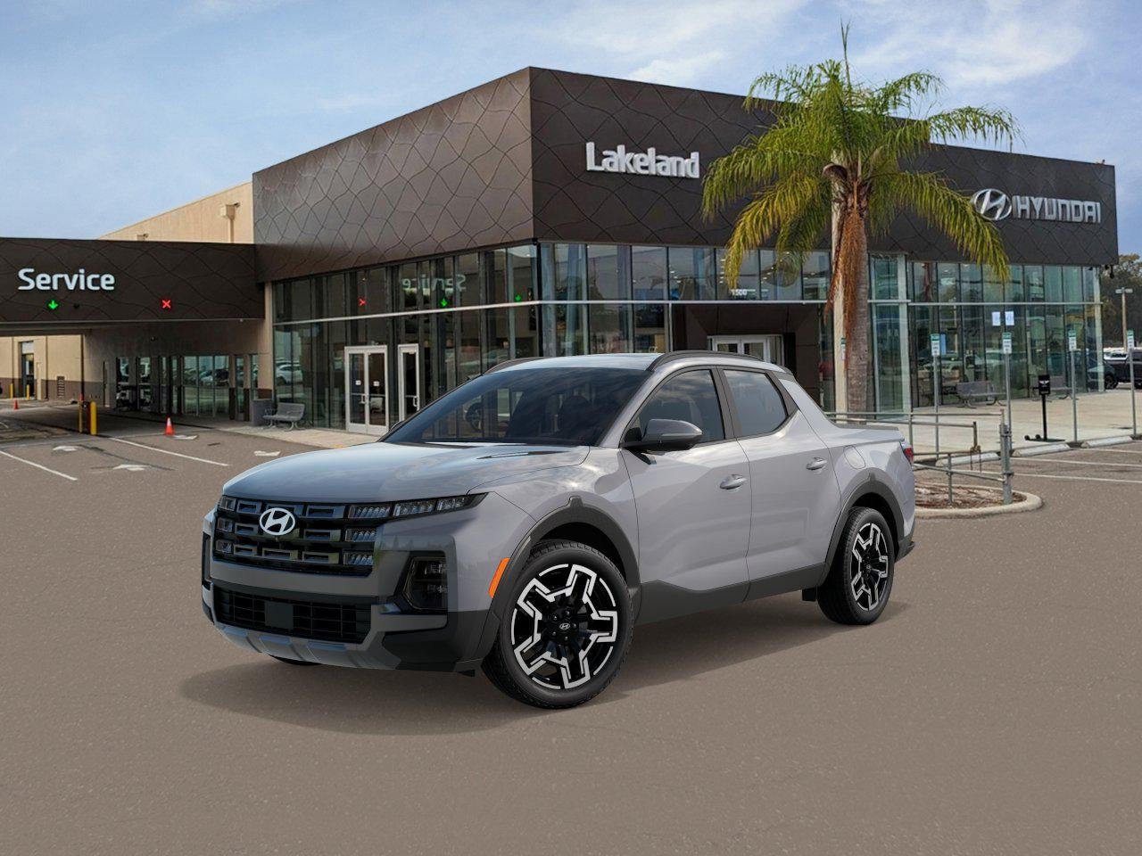 2026 Hyundai Santa Cruz Limited