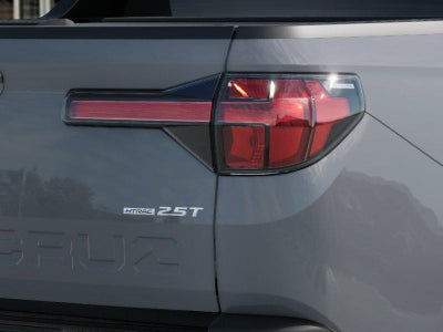 2026 Hyundai Santa Cruz Limited