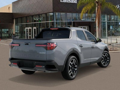2026 Hyundai Santa Cruz Limited