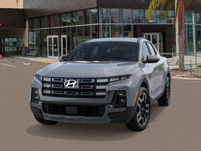 2026 Hyundai Santa Cruz Limited