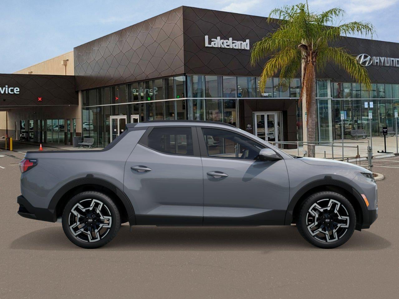 2026 Hyundai Santa Cruz Limited