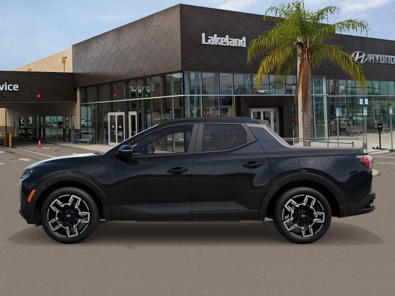 2026 Hyundai Santa Cruz Limited