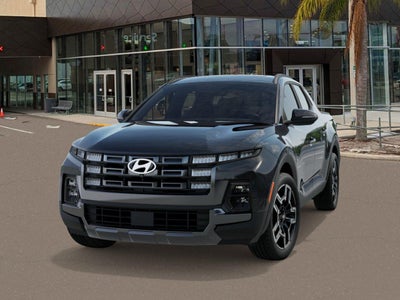 2026 Hyundai Santa Cruz Limited