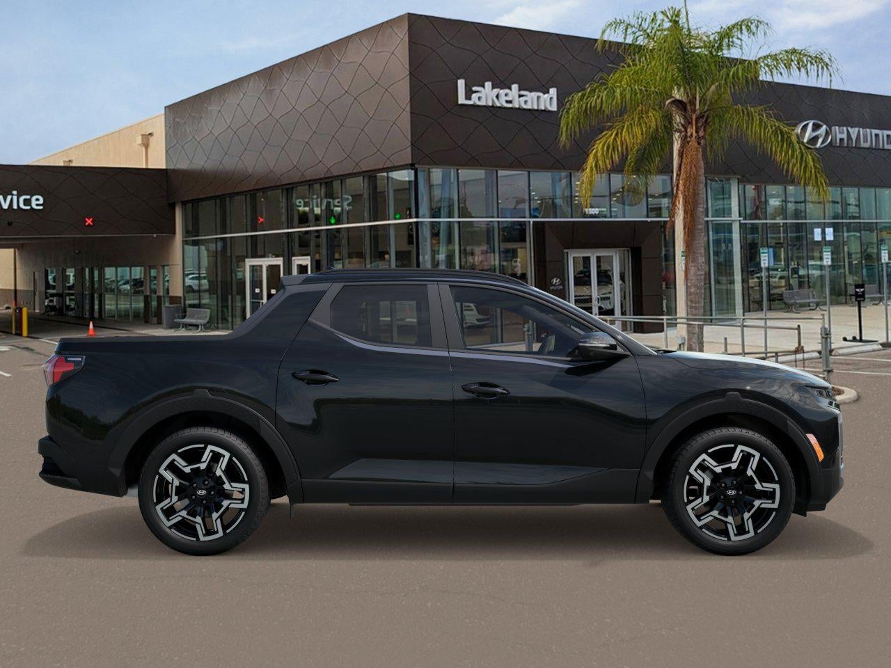 2026 Hyundai Santa Cruz Limited