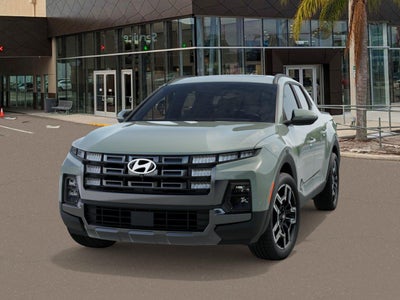 2026 Hyundai Santa Cruz Limited