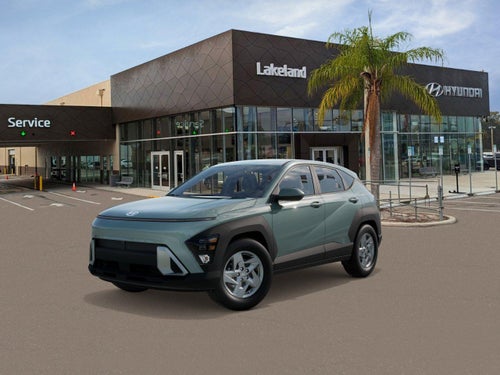 2027 Hyundai Kona SE FWD