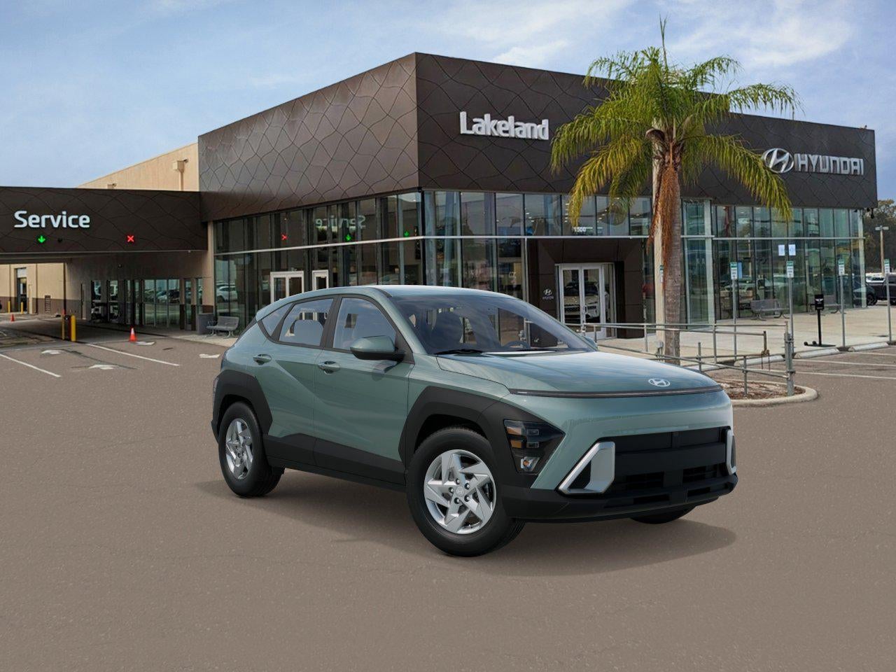 2027 Hyundai Kona SE FWD