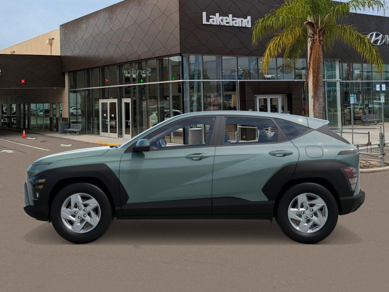 2027 Hyundai Kona SE FWD