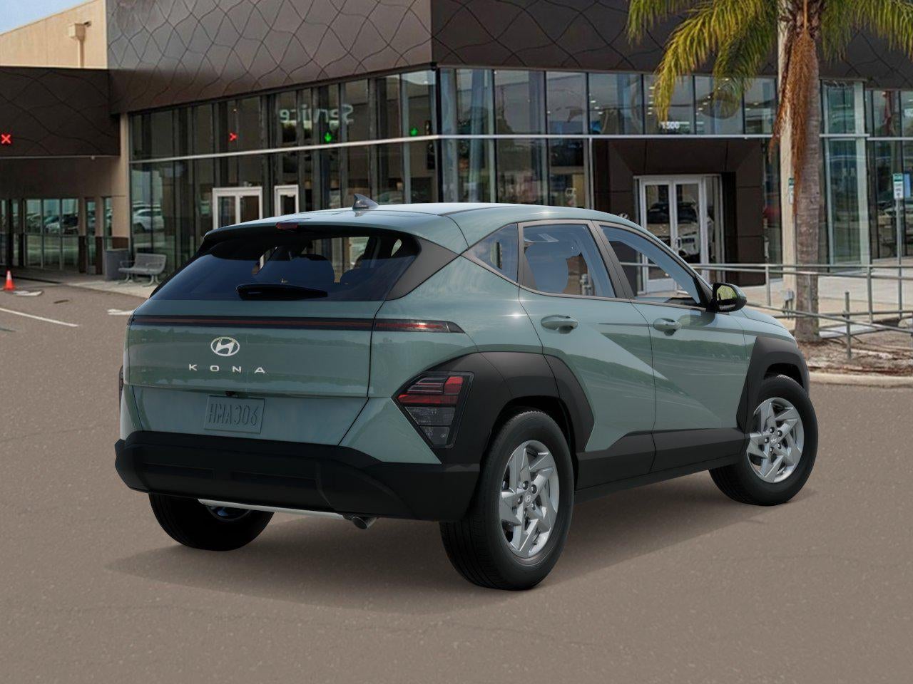 2027 Hyundai Kona SE FWD