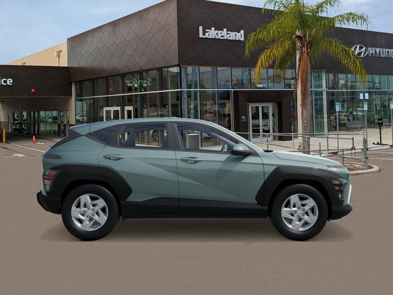 2027 Hyundai Kona SE FWD