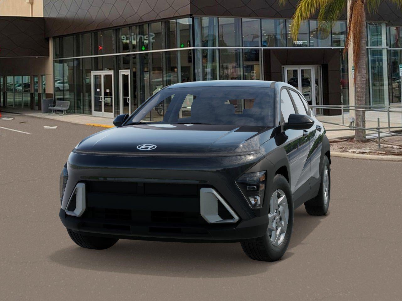 2027 Hyundai Kona SE FWD