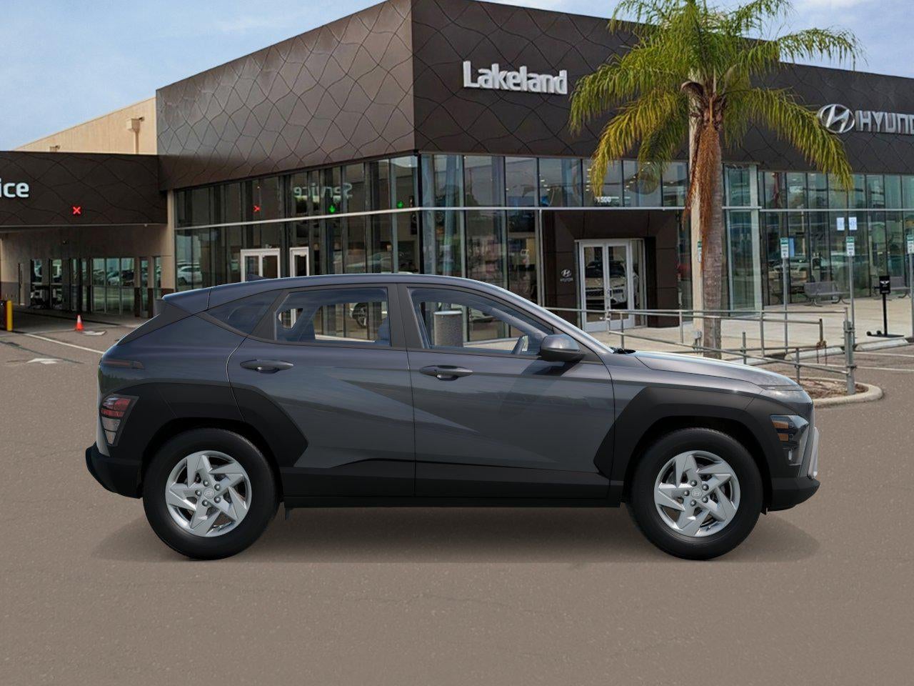 2026 Hyundai Kona SE FWD