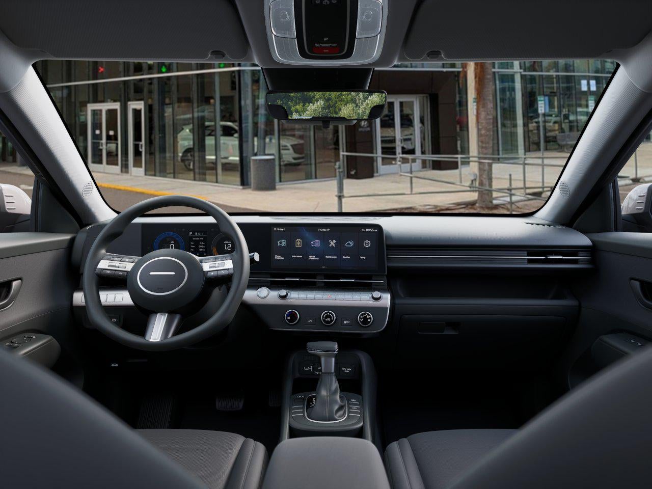 2027 Hyundai Kona SE FWD