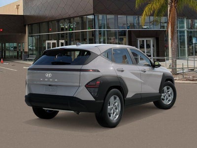2027 Hyundai Kona SE FWD