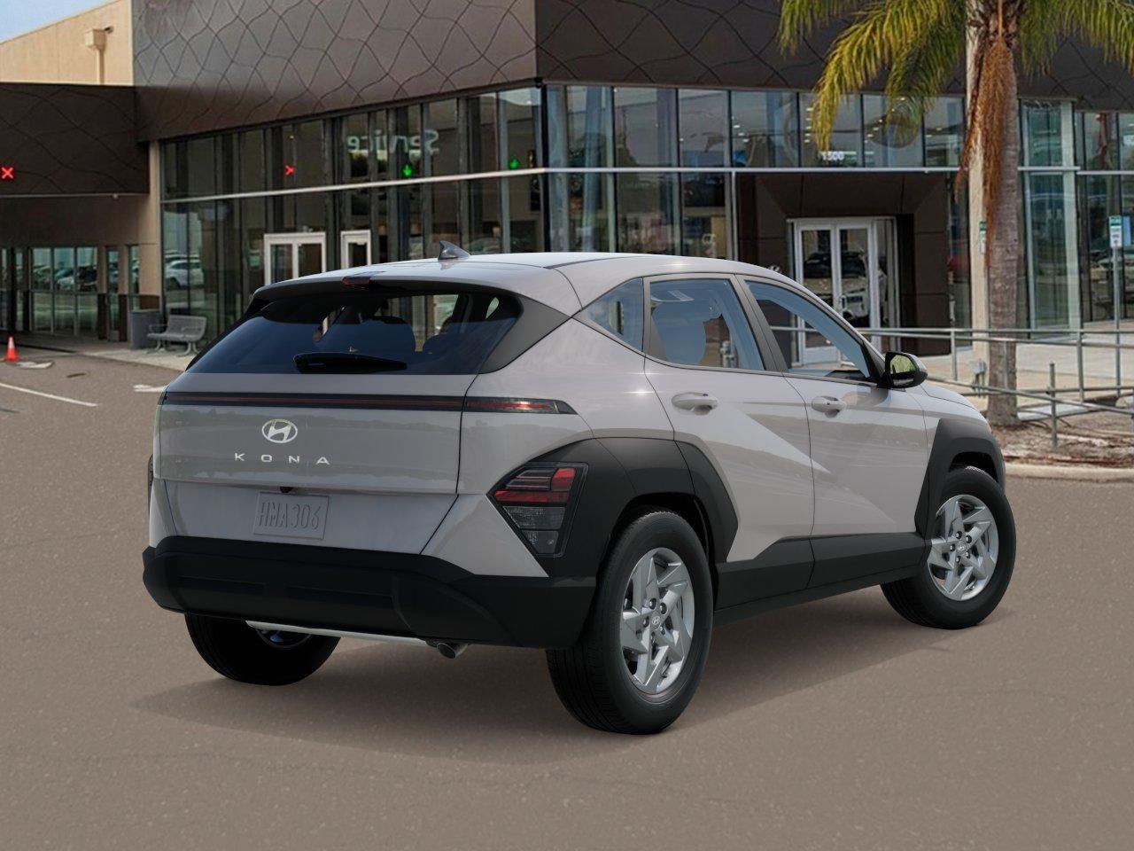 2027 Hyundai Kona SE FWD
