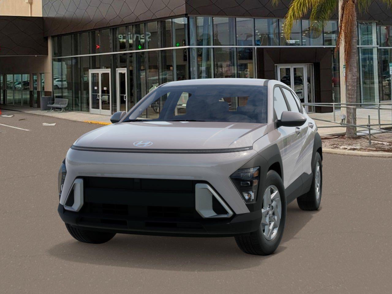 2027 Hyundai Kona SE FWD