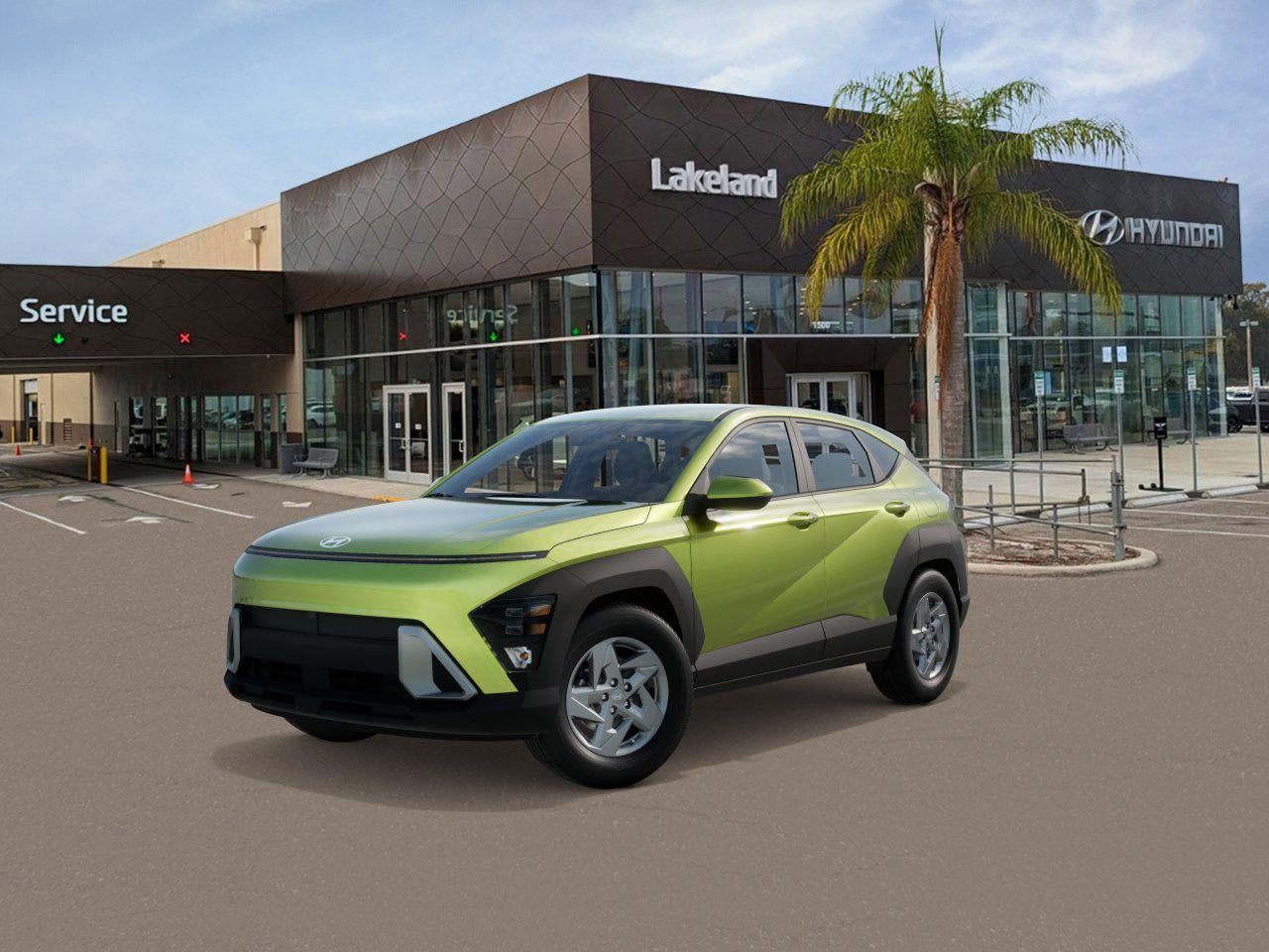 2027 Hyundai Kona SE FWD