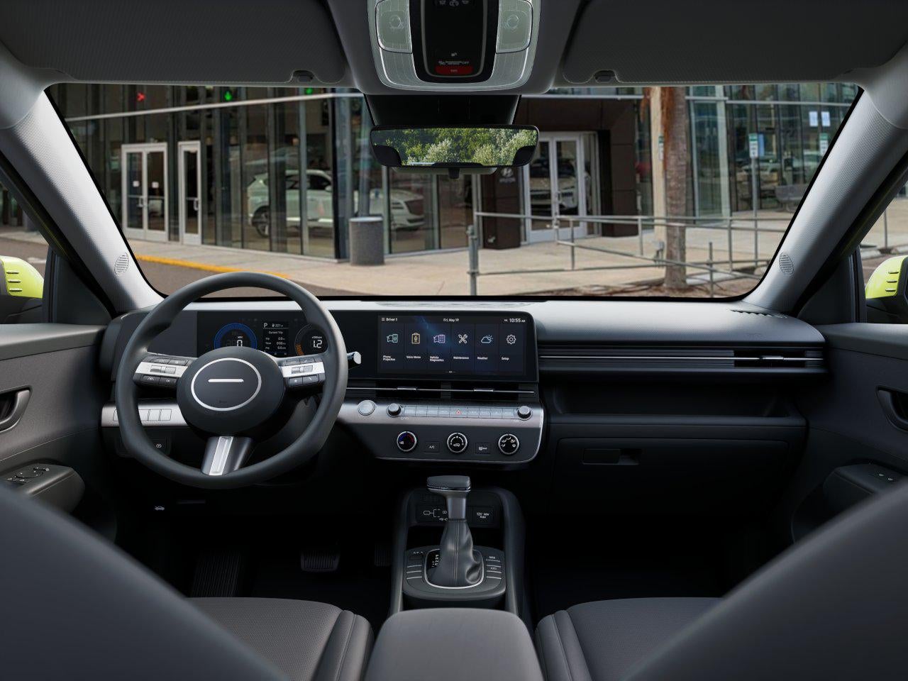 2027 Hyundai Kona SE FWD
