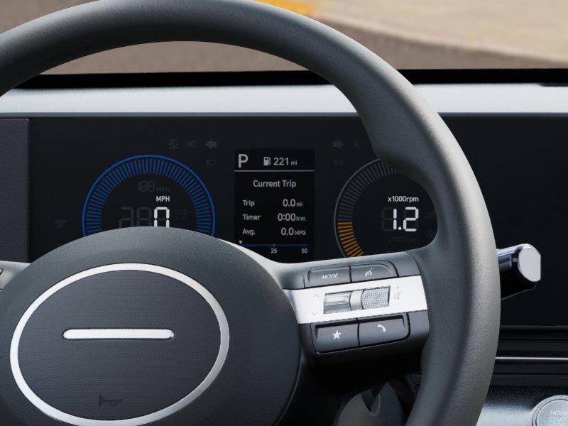 2027 Hyundai Kona SE FWD
