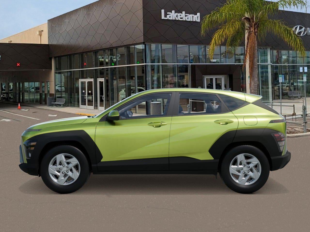 2027 Hyundai Kona SE FWD