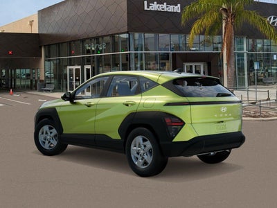 2027 Hyundai Kona SE FWD