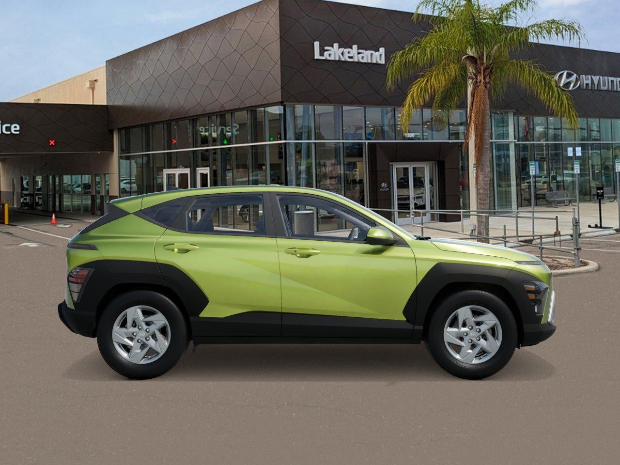2027 Hyundai Kona SE FWD