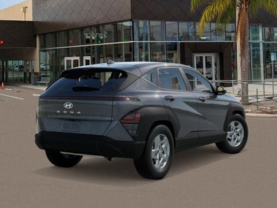 2026 Hyundai Kona SE FWD