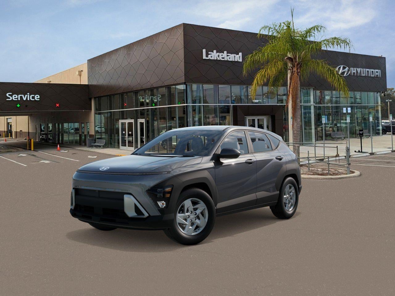 2027 Hyundai Kona SE FWD