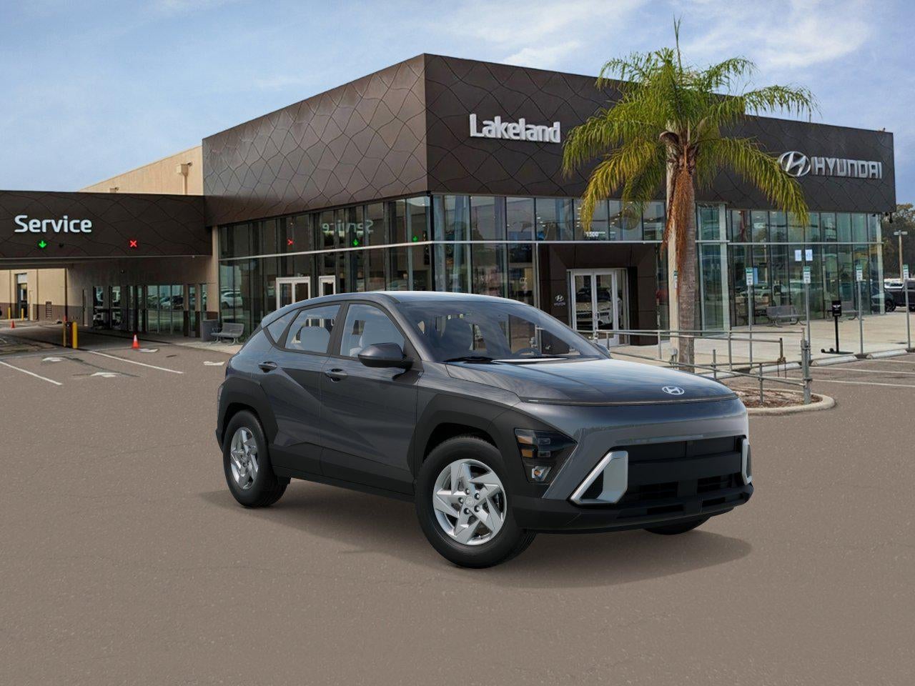 2027 Hyundai Kona SE FWD