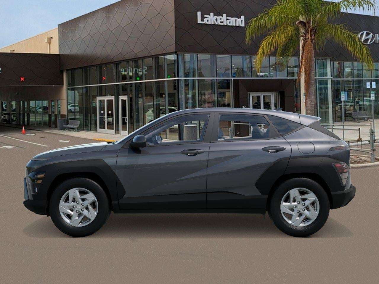 2027 Hyundai Kona SE FWD