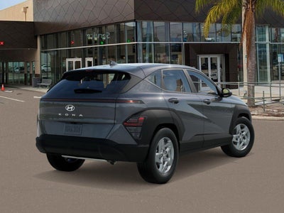 2027 Hyundai Kona SE FWD