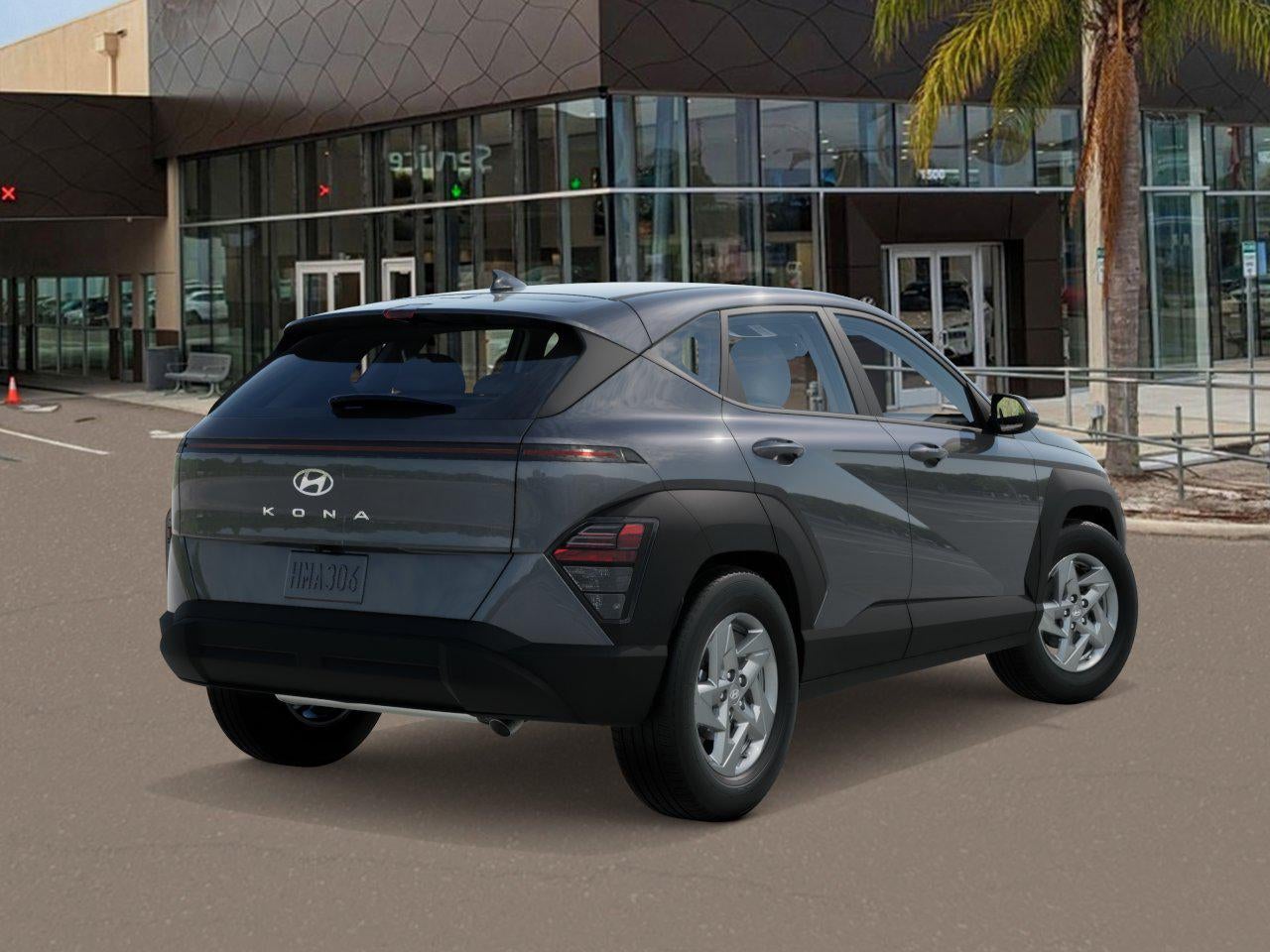 2027 Hyundai Kona SE FWD